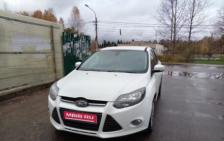 Ford Focus III, 2013 год, 800 000 рублей, 1 фотография