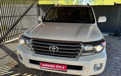 Toyota Land Cruiser 200, 2015 год, 4 070 000 рублей, 1 фотография
