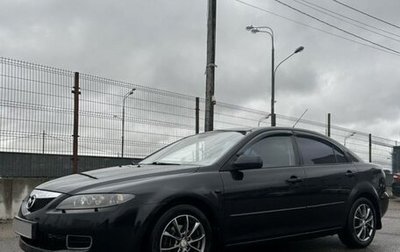 Mazda 6, 2007 год, 390 000 рублей, 1 фотография