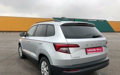 Skoda Karoq I, 2020 год, 2 350 000 рублей, 1 фотография