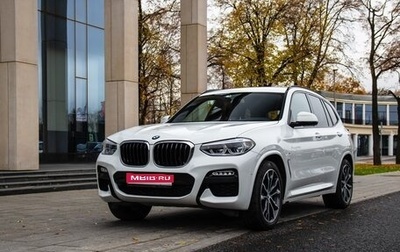BMW X3, 2019 год, 4 350 000 рублей, 1 фотография