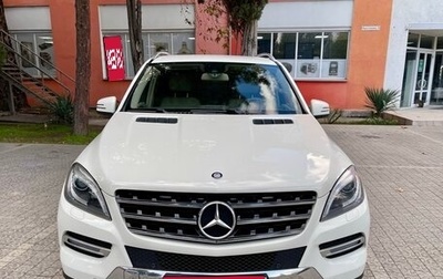 Mercedes-Benz M-Класс, 2013 год, 2 975 000 рублей, 1 фотография