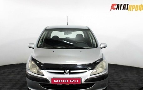 Peugeot 307 I, 2004 год, 195 000 рублей, 2 фотография