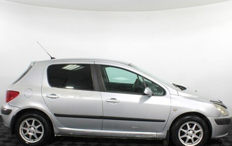 Peugeot 307 I, 2004 год, 195 000 рублей, 4 фотография