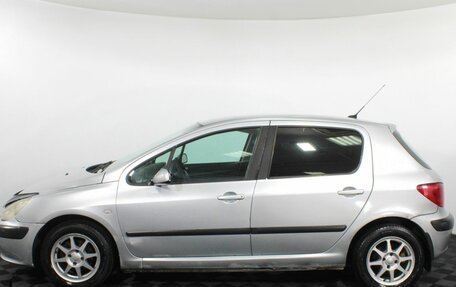 Peugeot 307 I, 2004 год, 195 000 рублей, 9 фотография