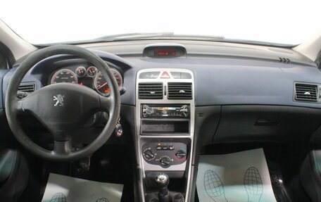 Peugeot 307 I, 2004 год, 195 000 рублей, 14 фотография