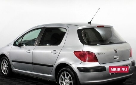 Peugeot 307 I, 2004 год, 195 000 рублей, 8 фотография