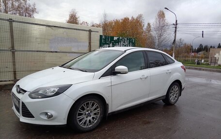 Ford Focus III, 2013 год, 800 000 рублей, 2 фотография