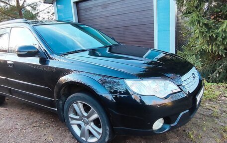 Subaru Outback III, 2007 год, 790 000 рублей, 5 фотография
