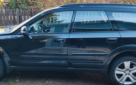 Subaru Outback III, 2007 год, 790 000 рублей, 2 фотография