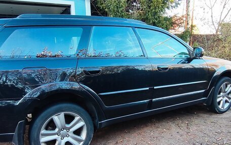 Subaru Outback III, 2007 год, 790 000 рублей, 4 фотография