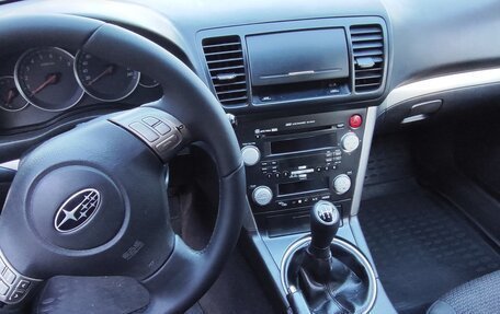 Subaru Outback III, 2007 год, 790 000 рублей, 8 фотография