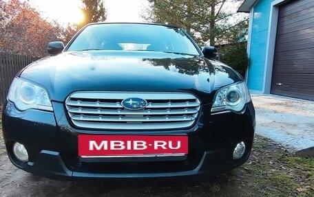 Subaru Outback III, 2007 год, 790 000 рублей, 6 фотография