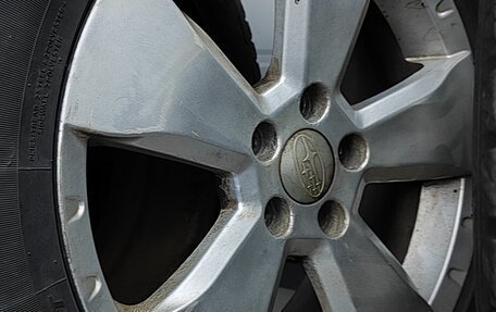 Subaru Outback III, 2007 год, 790 000 рублей, 20 фотография