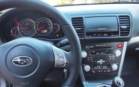 Subaru Outback III, 2007 год, 790 000 рублей, 14 фотография