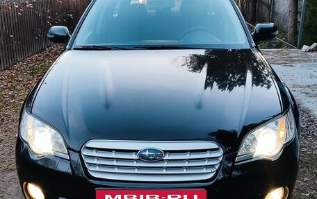 Subaru Outback III, 2007 год, 790 000 рублей, 17 фотография