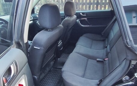 Subaru Outback III, 2007 год, 790 000 рублей, 10 фотография