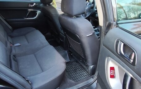 Subaru Outback III, 2007 год, 790 000 рублей, 12 фотография