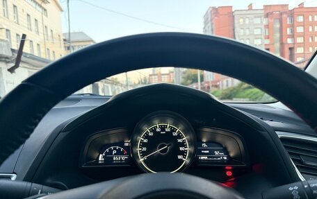 Mazda Axela, 2019 год, 1 630 000 рублей, 11 фотография