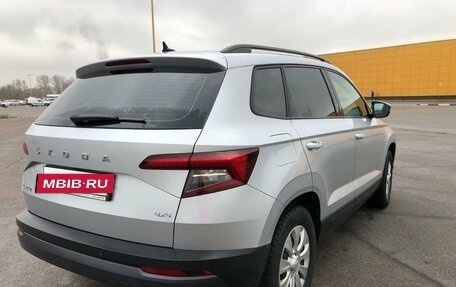 Skoda Karoq I, 2020 год, 2 350 000 рублей, 2 фотография