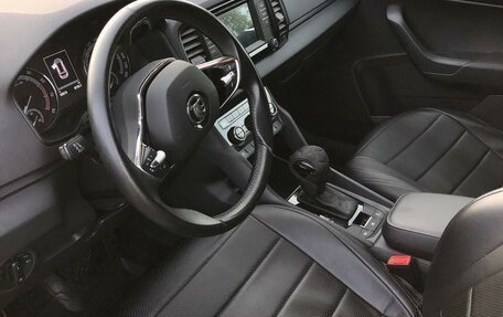 Skoda Karoq I, 2020 год, 2 350 000 рублей, 8 фотография