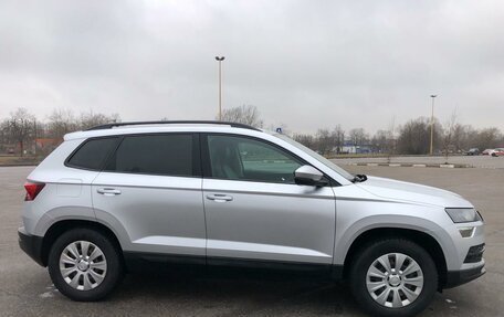 Skoda Karoq I, 2020 год, 2 350 000 рублей, 6 фотография