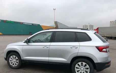 Skoda Karoq I, 2020 год, 2 350 000 рублей, 7 фотография