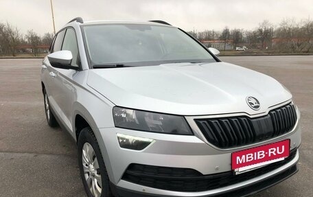 Skoda Karoq I, 2020 год, 2 350 000 рублей, 4 фотография