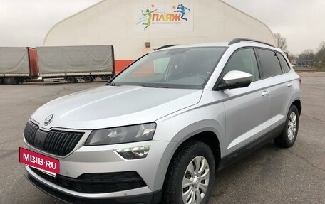 Skoda Karoq I, 2020 год, 2 350 000 рублей, 5 фотография