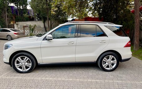 Mercedes-Benz M-Класс, 2013 год, 2 975 000 рублей, 6 фотография