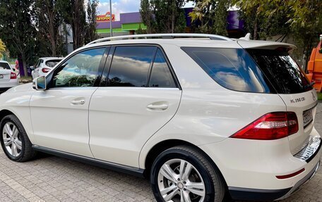 Mercedes-Benz M-Класс, 2013 год, 2 975 000 рублей, 7 фотография