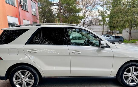 Mercedes-Benz M-Класс, 2013 год, 2 975 000 рублей, 11 фотография