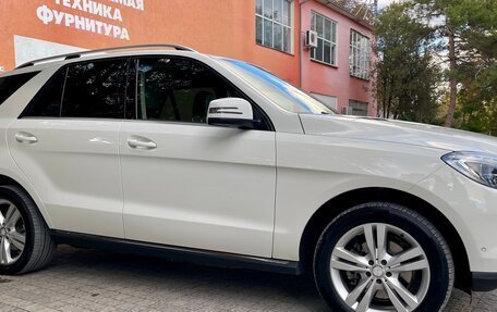 Mercedes-Benz M-Класс, 2013 год, 2 975 000 рублей, 12 фотография