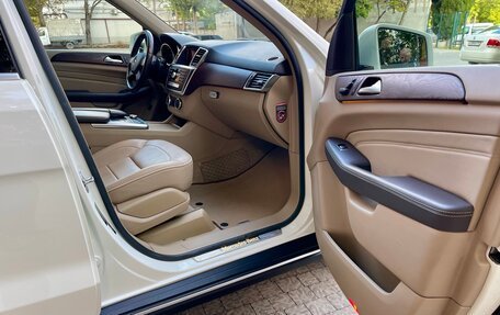 Mercedes-Benz M-Класс, 2013 год, 2 975 000 рублей, 22 фотография