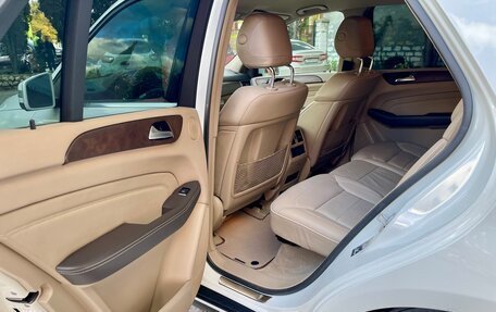 Mercedes-Benz M-Класс, 2013 год, 2 975 000 рублей, 18 фотография