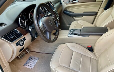 Mercedes-Benz M-Класс, 2013 год, 2 975 000 рублей, 17 фотография