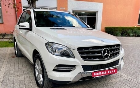 Mercedes-Benz M-Класс, 2013 год, 2 975 000 рублей, 13 фотография