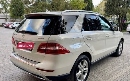 Mercedes-Benz M-Класс, 2013 год, 2 975 000 рублей, 9 фотография