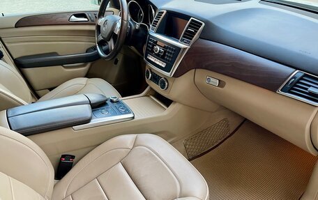 Mercedes-Benz M-Класс, 2013 год, 2 975 000 рублей, 23 фотография