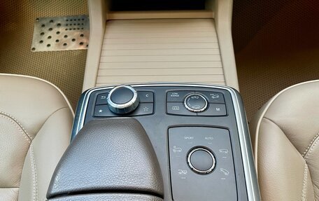 Mercedes-Benz M-Класс, 2013 год, 2 975 000 рублей, 27 фотография