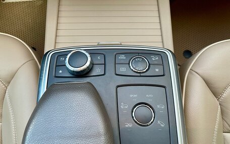 Mercedes-Benz M-Класс, 2013 год, 2 975 000 рублей, 26 фотография