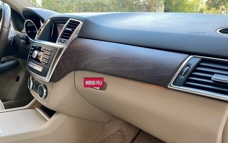 Mercedes-Benz M-Класс, 2013 год, 2 975 000 рублей, 24 фотография