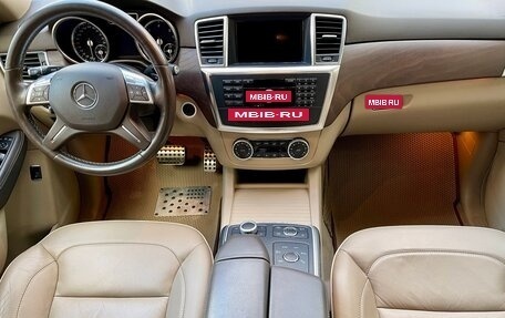 Mercedes-Benz M-Класс, 2013 год, 2 975 000 рублей, 25 фотография