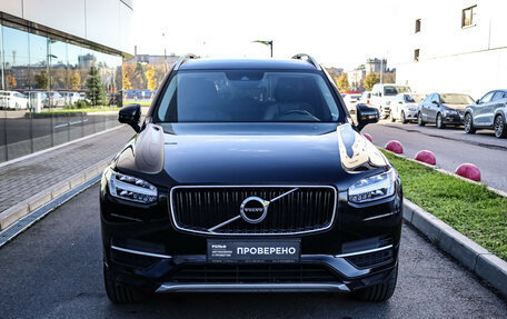 Volvo XC90 II рестайлинг, 2018 год, 3 599 000 рублей, 2 фотография
