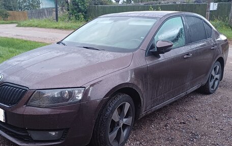 Skoda Octavia, 2016 год, 1 525 000 рублей, 1 фотография