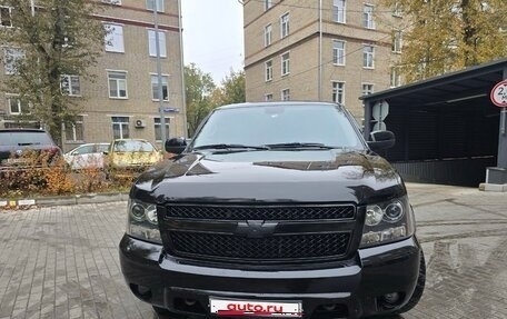 Chevrolet Tahoe III, 2008 год, 1 450 000 рублей, 1 фотография