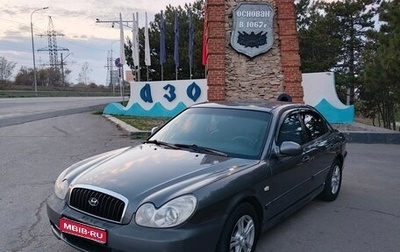 Hyundai Sonata IV рестайлинг, 2004 год, 350 000 рублей, 1 фотография