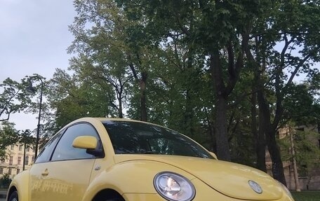 Volkswagen Beetle, 2001 год, 900 000 рублей, 1 фотография