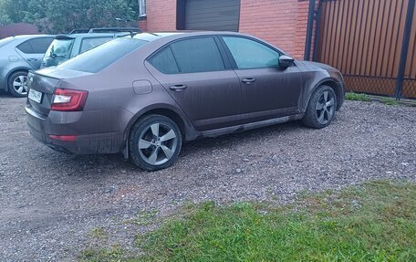 Skoda Octavia, 2016 год, 1 525 000 рублей, 4 фотография