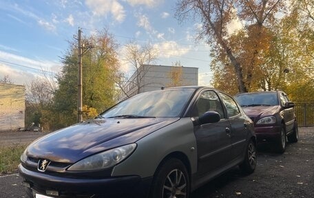Peugeot 206, 2005 год, 250 000 рублей, 3 фотография